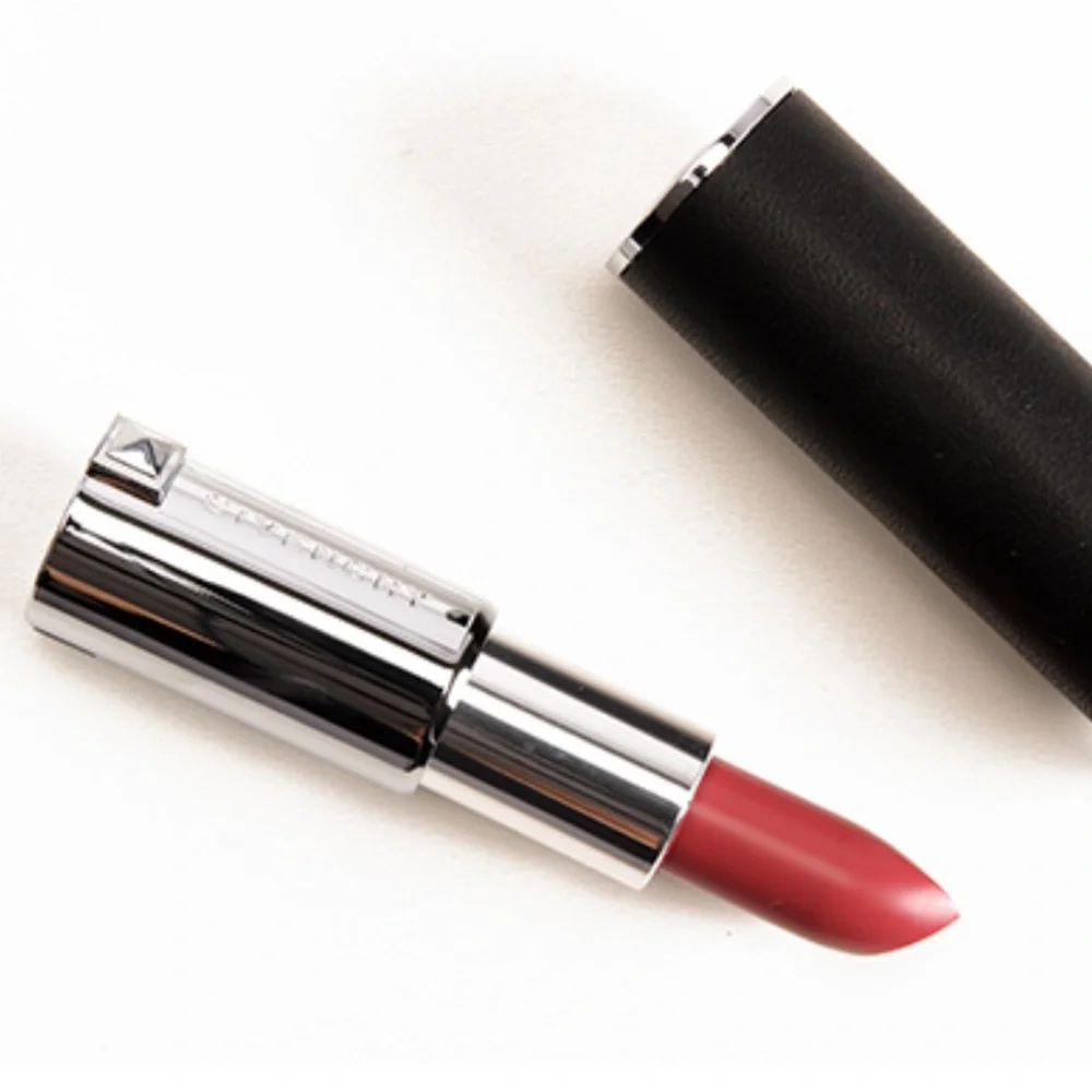 Givenchy Le Rouge Satin Lipstick Brun Vintage 105 Pink Muted Rose New in Box